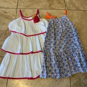 Little Girl’s Penelope Mack Layered Dress